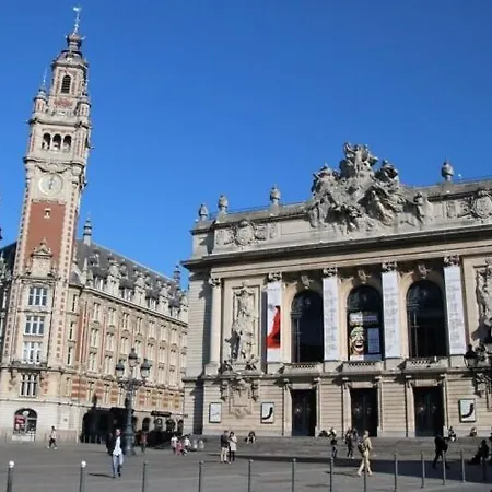 Grand 6 Voyageurs דירה