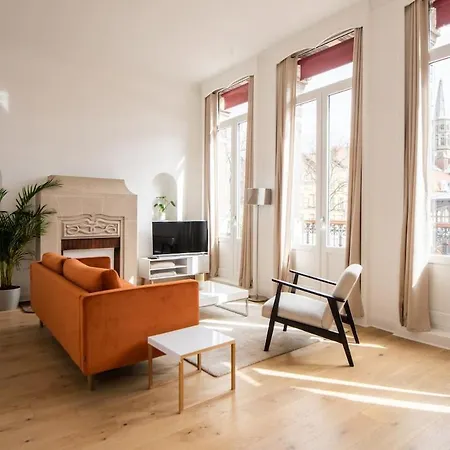 Grand 6 Voyageurs דירה *