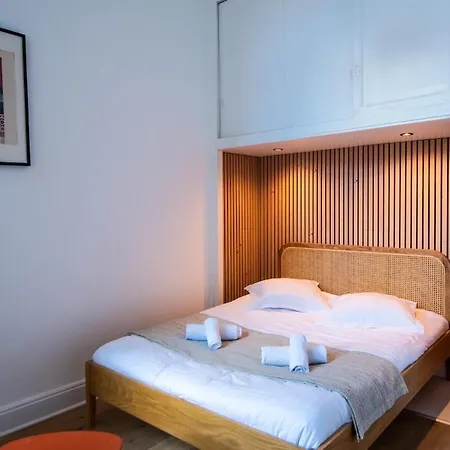 דירה Grand 6 Voyageurs