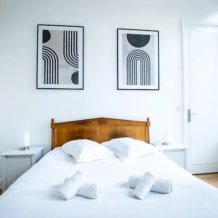 דירה Grand 6 Voyageurs *