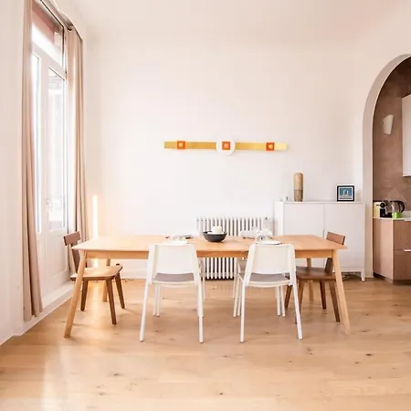 Grand 6 Voyageurs Appartamento Lilla