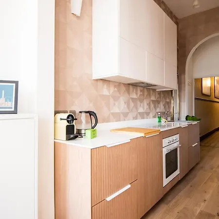 Grand 6 Voyageurs Apartment *