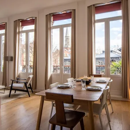 Appartamento Grand 6 Voyageurs Lilla