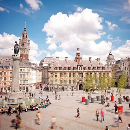 Grand 6 Voyageurs * Lille