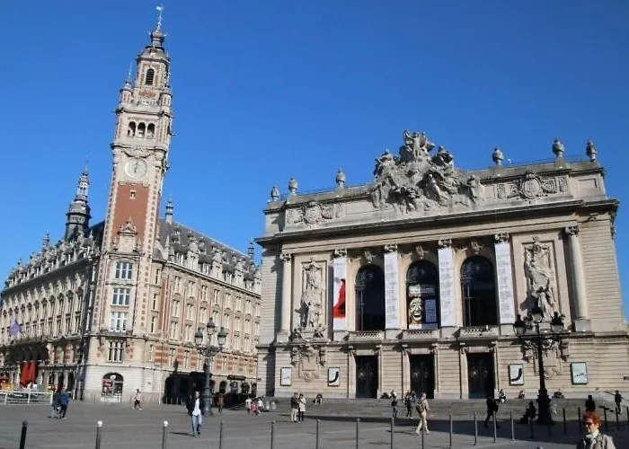 Grand 6 Voyageurs 아파트