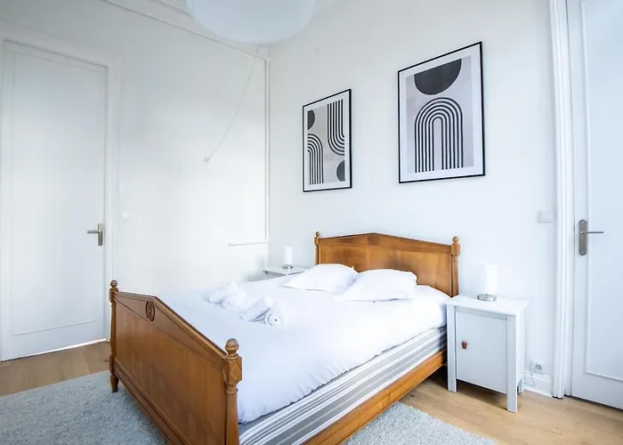 Appartement Grand 6 Voyageurs