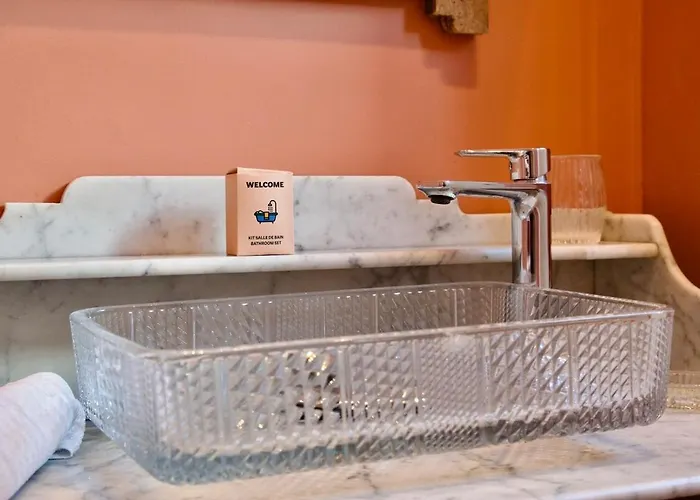 아파트 Grand 6 Voyageurs 릴