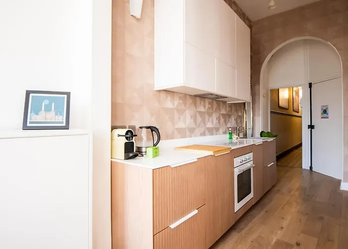 Grand 6 Voyageurs Appartement *