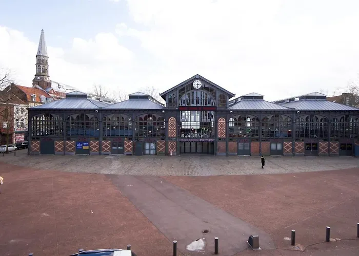 Appartement Grand 6 Voyageurs