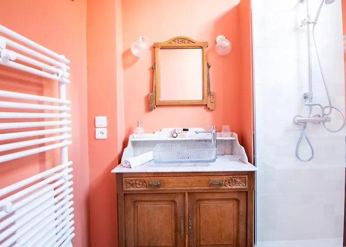 Appartement Grand 6 Voyageurs *