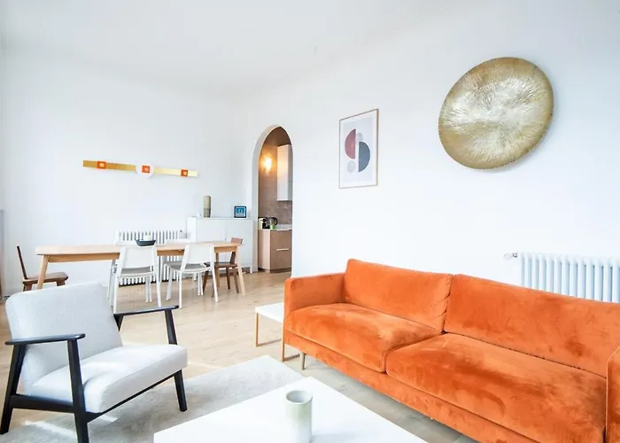 Grand 6 Voyageurs Appartement