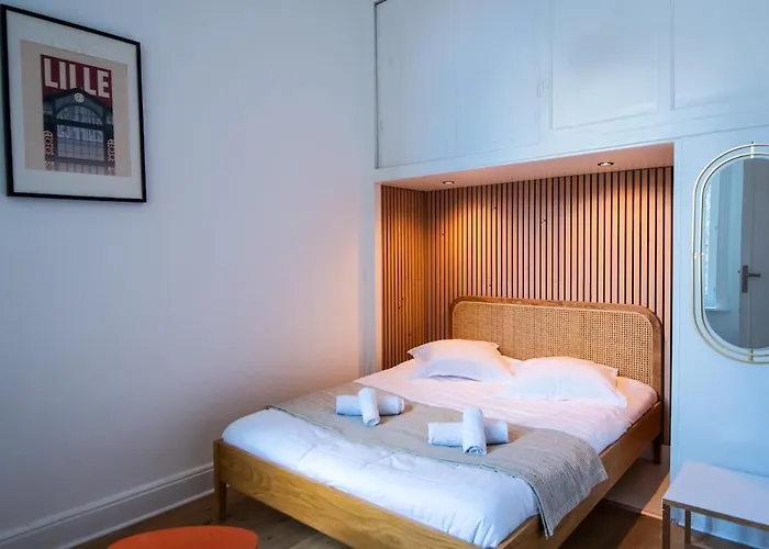 Appartement Grand 6 Voyageurs