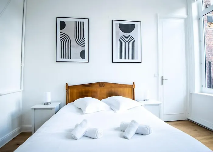 아파트 Grand 6 Voyageurs *