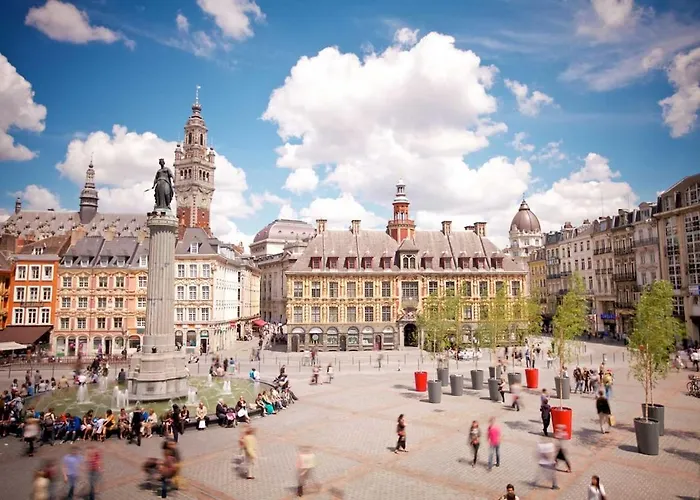 Grand 6 Voyageurs * Lille