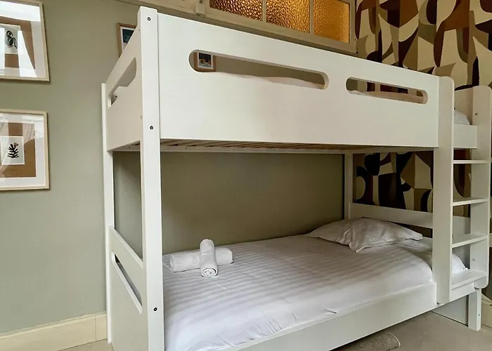 Grand 6 Voyageurs Appartement