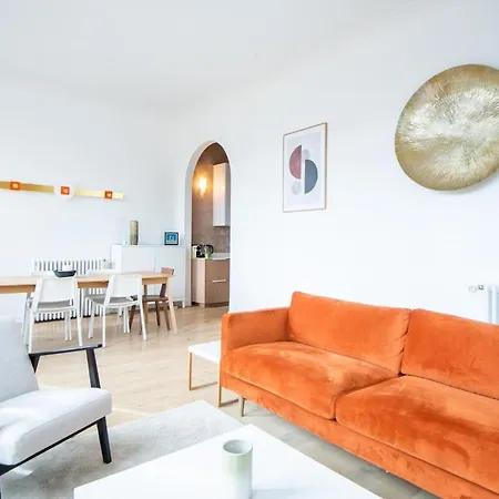 Grand 6 Voyageurs Apartmán